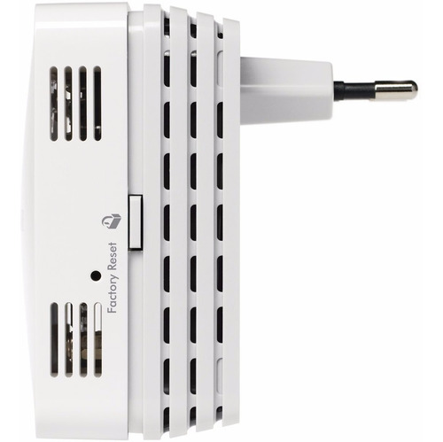 Imagen 2 de 3 de Kit Powerline Netgear Para Extender Red Internet