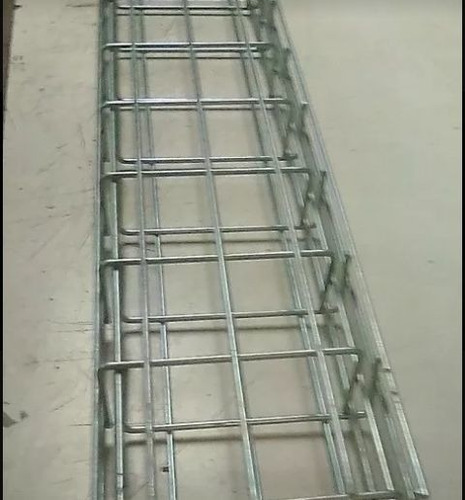 Bandeja Porta Cable Tipo Cablofil 15cm X 2.40 Mts De Largo