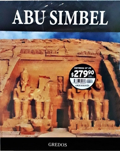 Arqueologia Gredos - Abu Simbel - Tapas Duras Nuevo