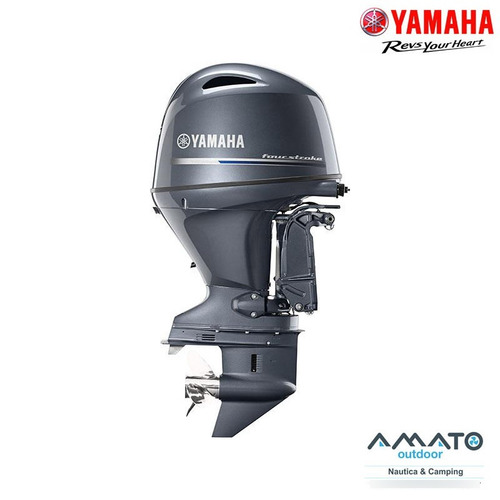 Motor Fuera De Borda Yamaha 115hp 4t F115betl