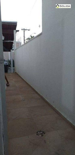 Imagem 8 de 16 de Excelente Casa A Venda No Condominio Vila Rubi Em Jundiai Sp. - Ca0535