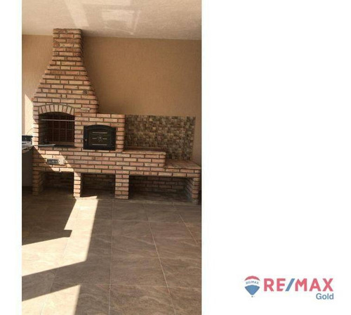 Imagem 8 de 17 de Sobrado Com 4 Dormitórios À Venda, 500 M² Por R$ 1.200.000,00 - Solemar - Praia Grande/sp - So7131