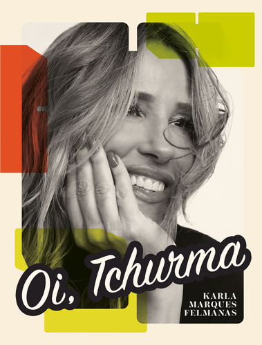 Livro Oi, Tchurma