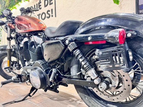 Super Hermosa Harley Davidson Forty Eight 1200cc