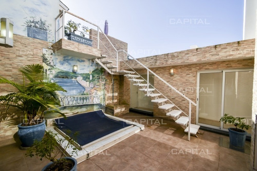 Imagen 24 de 30 de Casa En Venta San Rafael Tres Dormitorios + Piscina + Casa De Huéspedes- Ref: 28645