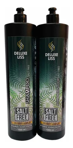 comprar Shampoo + Acondicionador Sin Sal, Presentaciones De 1 Litro!