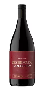 Vino Tinto Italiano Reservado Lambrusco 1.5l
