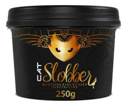 Manteiga Cat Slobber 250g Electric Ink Baba De Gato Tattoo