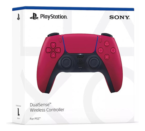 Control Play Station Ps5 Inalambrico Dual Sense Original