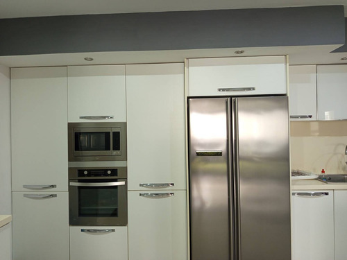 * Josefina Toledo: Moderno Apartamento En Venta En Sabana Larga, Puerto Madero, 116m², Maletero, Planta, Family Room, 274693