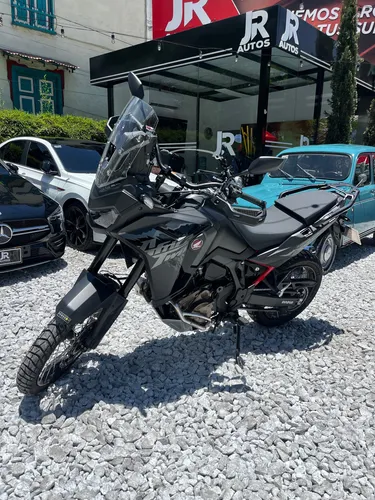 Honda Africa Twin Crf 1100 D3r Automatica