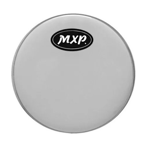 Parche Mxp 10 Pulgadas Standard Para Repique Redo Percusión