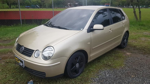 Vw Polo 1.6 Completo 2003