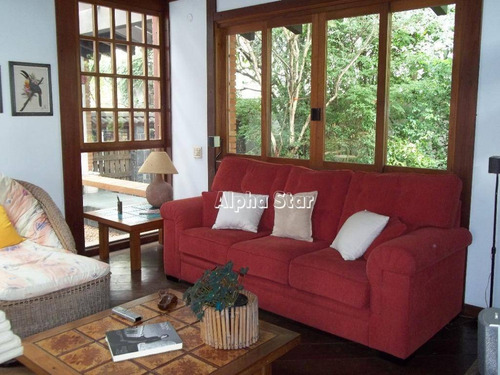 Imagem 11 de 30 de Casa Com 4 Dormitórios À Venda, 650 M² Por R$ 4.000.000,00 - Alphaville 03 - Santana De Parnaíba/sp - Ca3479