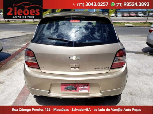 Imagem 4 de 12 de Chevrolet Agile Ltz 2013