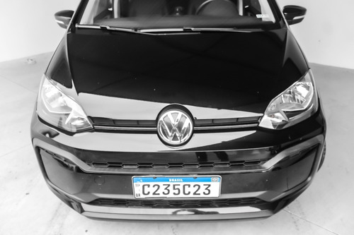 Volkswagen Up! 1.0 MPI TOTAL FLEX 4P MANUAL
