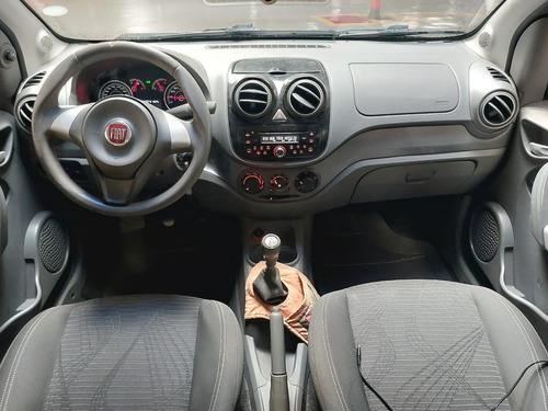 Fiat Palio 1.4 MPI ATTRACTIVE 8V FLEX 4P MANUAL