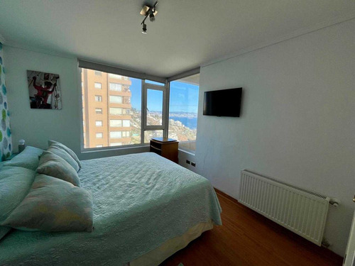 Vista Al Mar, Edmundo Eluchans, Reñaca. (93573)