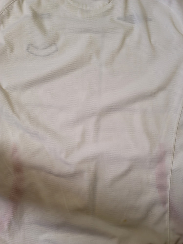 Jersey Colo Colo Chile Umbro Local 2009 Copa Libertadores L (Usado)