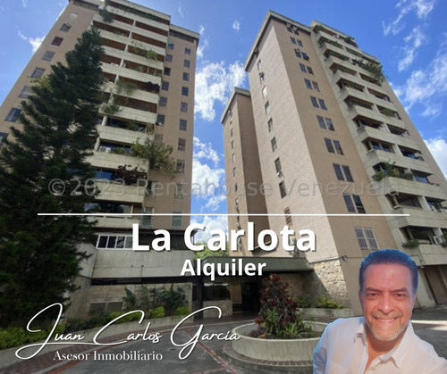 Jcgs - La Carlota - Apartamento En Alquiler (24-11566)