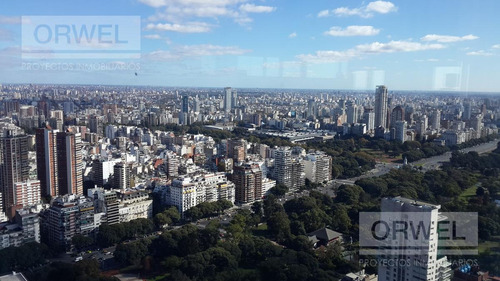 Imagen 8 de 30 de Unico! Le Parc Alcorta! 3 Suites Dep. 2 Coch.