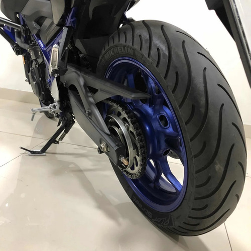 Imagen 16 de 16 de Yamaha Mt03 Usada No Benelli 302 Permutas Financiación