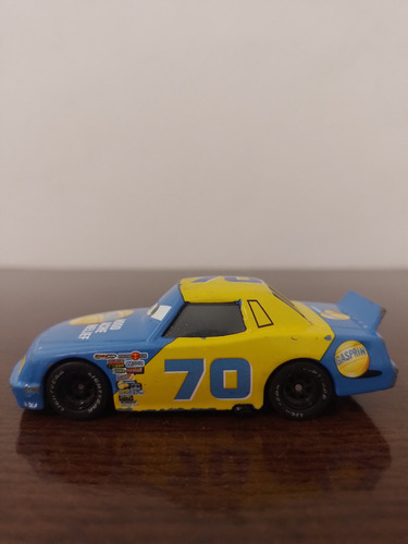 Disney Pixar Cars Mattel Floyd Mulvihill Original Usado Floyd Mulvihill Azul (Usado)