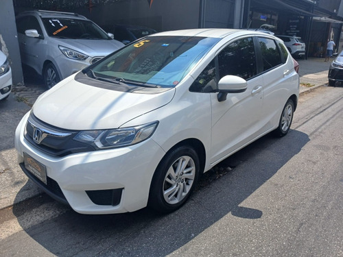 Honda Fit 1.5 Lx Flex Aut. 5p