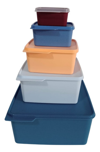 Tupperware Kite Basic Line - Várias Cores Disponíveis