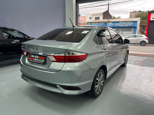 Honda City City LX 1.5 16V (flex) (aut.)
