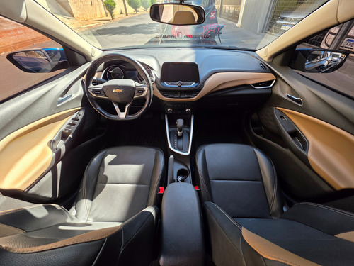 Chevrolet Onix plus 1.0 Premier Ii Turbo Aut. 4p