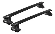 Comprar Barras Thule Nissan Np300 15-22 Tn \u002F Wingbar Evo Black