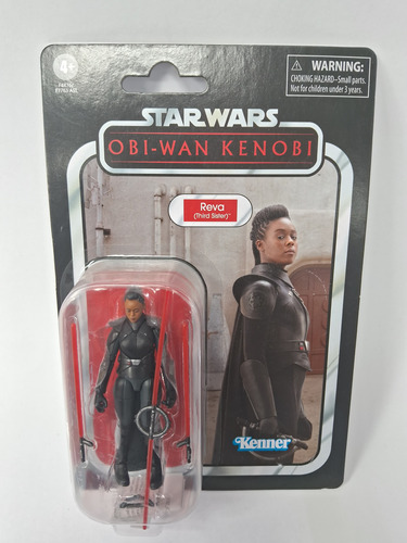 Star Wars Reva Obi-wan Kenobi 