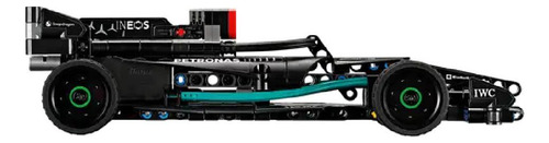 Lego Technic: Mercedes-amg F1 W14 E Performance Pull-back