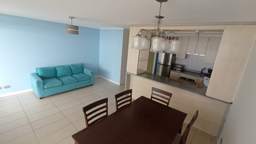 Vendo Departamento 3d2b Edificio Aqua La Serena