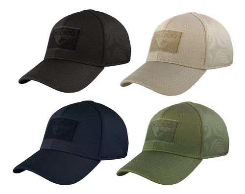 Imagen 2 de 6 de Gorras Tactica Militar Condor Flex Fox Precio Mayoreo