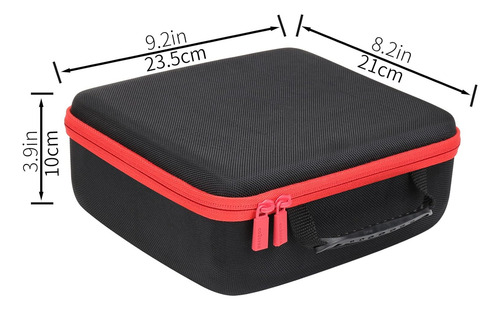 Reemplazo De Estuche Rígido Para Avid Power 20v Max Lithium