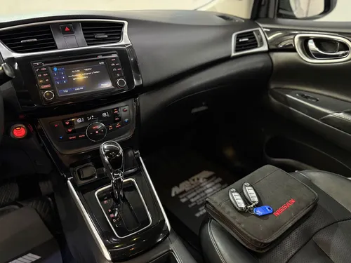 Nissan Sentra 1.8 Exclusive At Cvt