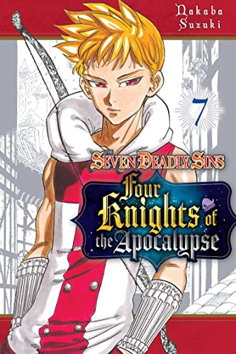 Libro The Seven Deadly Sins 4 Knights Of The Apocalypse De S