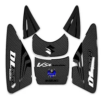 Comprar Protector De Tanque V-strom Suzuki 650 Modelo 2 Designpro