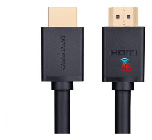 Cable Hdmi 2.0 De Cobre 2 Metros  Ugreen 10107 