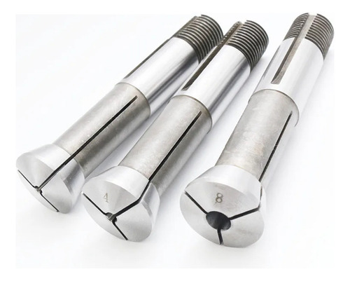 Conjunto De Mandris 4 6 8 10 12 Mm Universal Tool Grinder U2