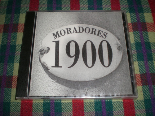 Moradores / 1900 Cd Nuevo Rn2/7