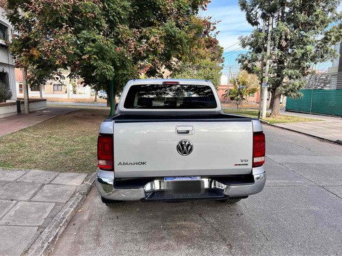 Imagen 5 de 13 de Volkswagen Amarok 2020 3.0 V6 Cd Highline