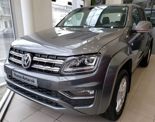 Imagen 23 de 25 de Volkswagen Amarok Highline 4x4 Automatica At Autotag Vw 2023