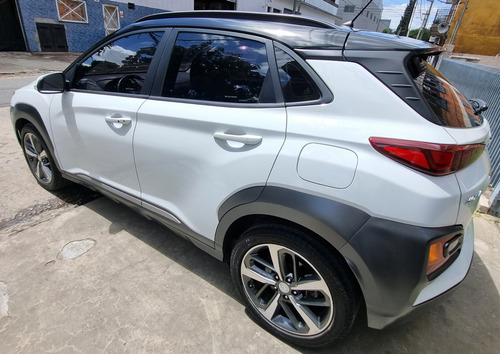 Hyundai Kona 1.6 Tgdi Tct Ultimate