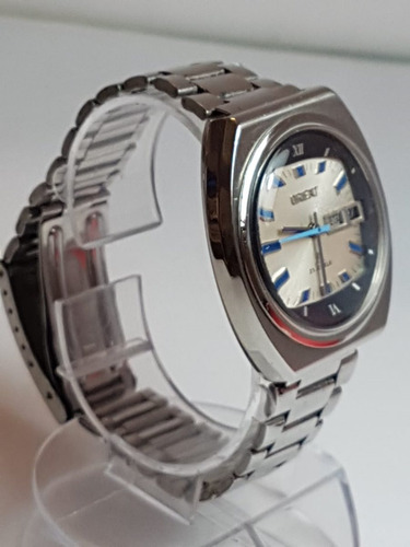 Relogio De Pulso Vintage Orient Automatico Crono Ace 23j
