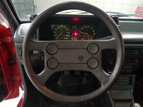 Imagem 4 de 15 de Volkswagen Gol Gts 1.8 88/1988 Completo Original