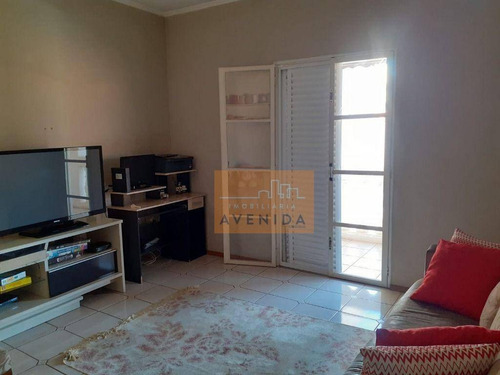 Imagem 14 de 29 de Casa Com 3 Dormitórios À Venda, 240 M² Por R$ 740.000 - Jardim Ypê - Paulínia/sp - Ca1300