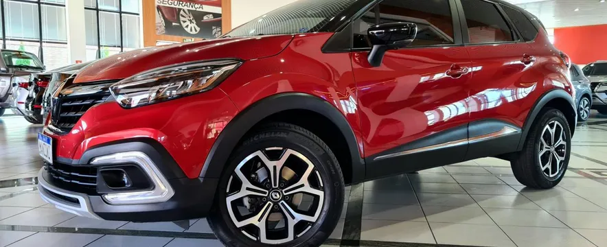 Renault Captur Ico13tcvt 2022